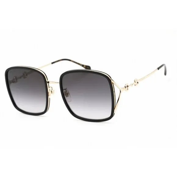 Gucci Sunglasses GG1016SK-001-58 New with tags display picture 3